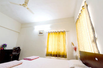 Amigo Serviced Apartments Baner Pune Ngoại thất bức ảnh